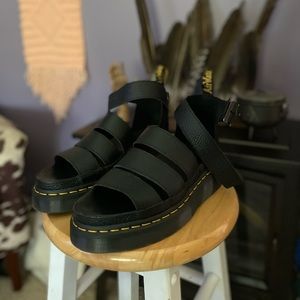 Dr. Marten Sandals